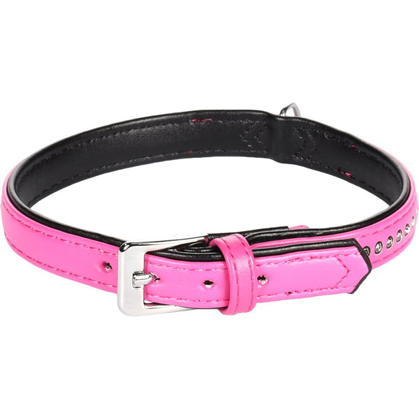 Collier monte carlo rose l 33-37cm 16mm