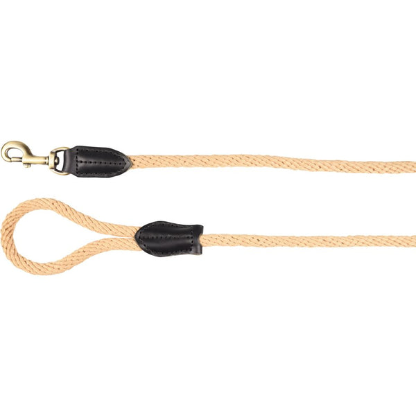 Laisse ranger nature 120cm 15mm
