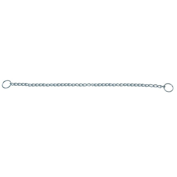 Collier anti-traction bo maillon moyen 55cm 2,5mm