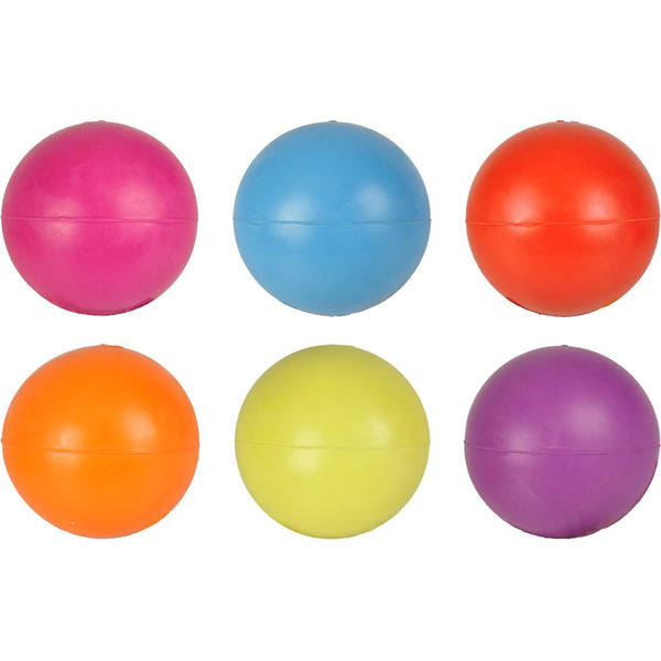 Balle caoutchouc xl 7,5cm