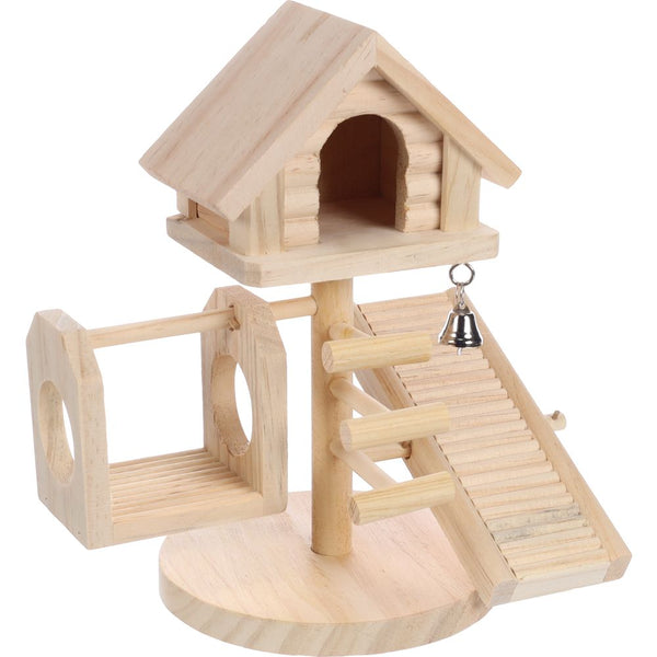 Jr terrain de jeu treehouse 22,5x16x23cm