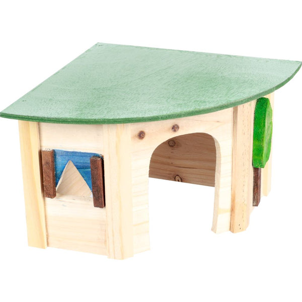 Maisonnette ecco bis 26x19x12,5cm