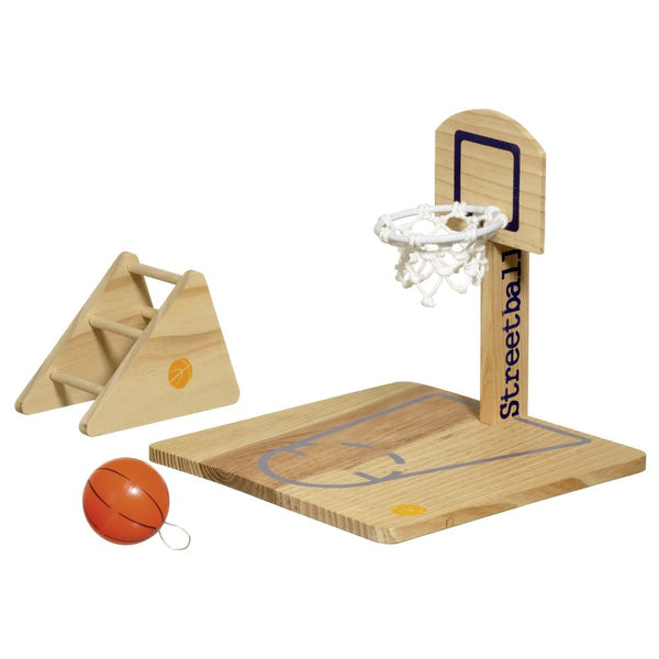 Jouet oiseaux streetball 20x20x20cm
