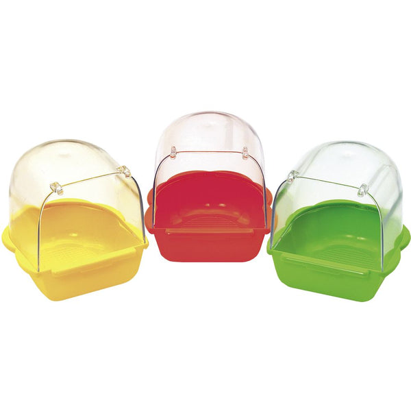 Bain cleopatra bird's world 14cm