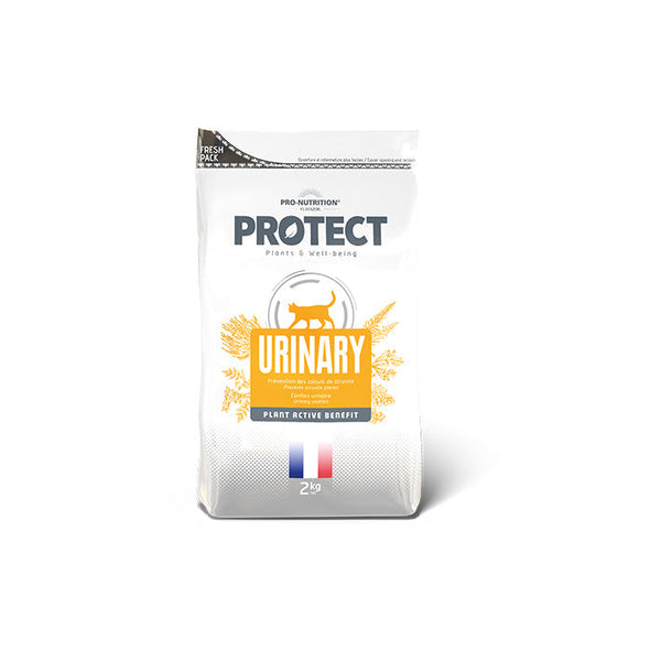 PronutritionCroquettes protect chat urinary 2kg: Une alimentation spécialement formulée pour soutenir la santé urinaire de votre chat.